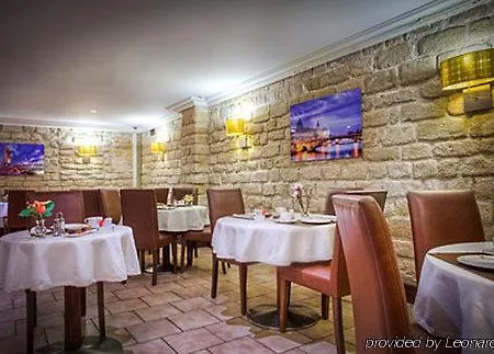 Oratio 3* Париж