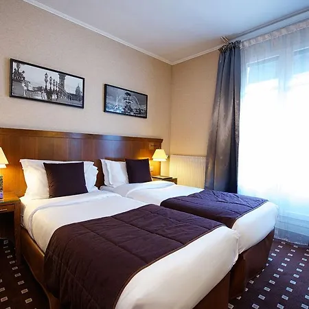 Oratio 3* Париж