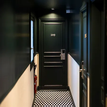 Hotel Oratio Paris