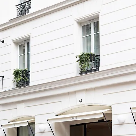 Hotell Oratio Paris