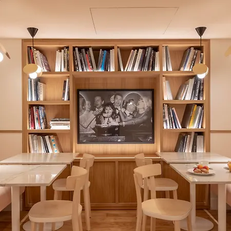 Hotel Oratio Paris