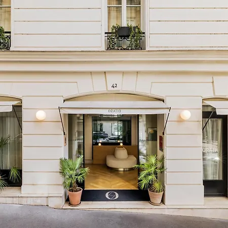 Oratio Otel