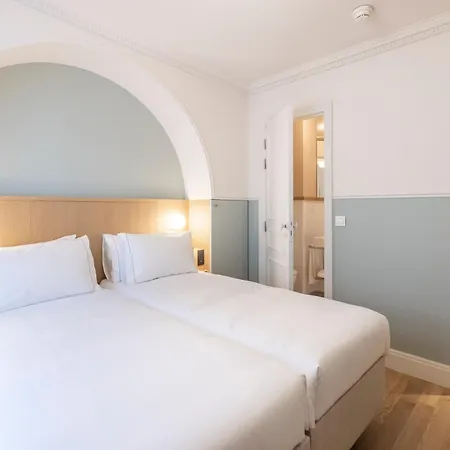 Hotel Oratio Parigi