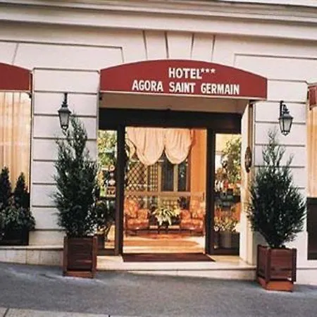 Hotel Oratio Paris