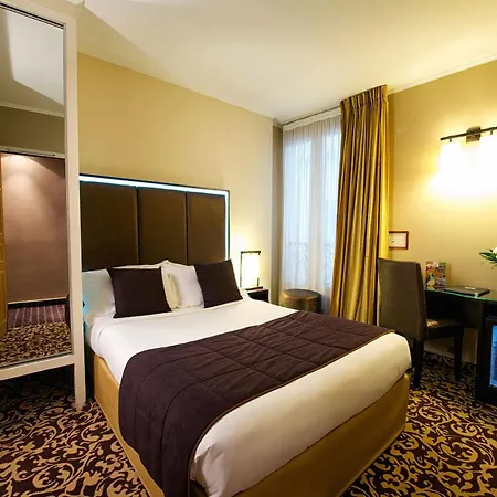 Oratio Paris