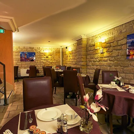 Hotel Oratio Paris