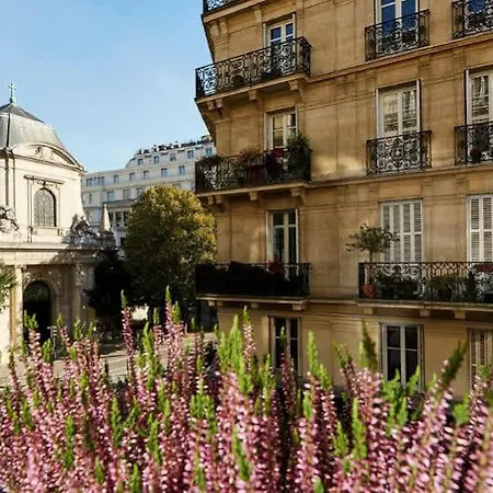 Hotel Oratio Paris