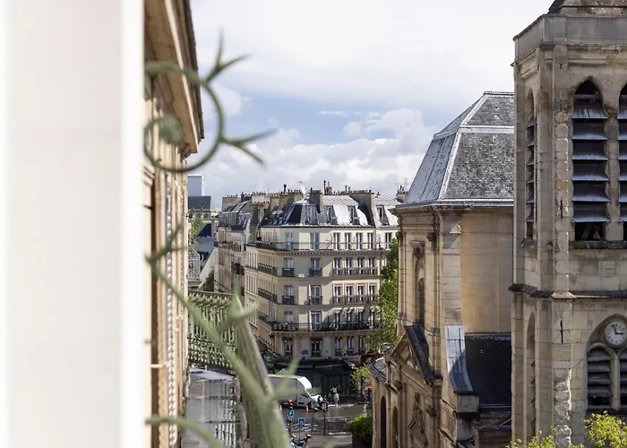 Oratio Hotel Paris