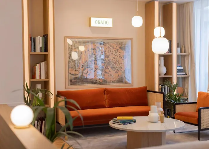 Oratio Hotel