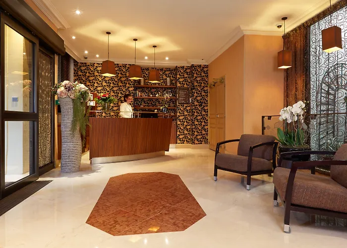 Hotel Oratio 3*