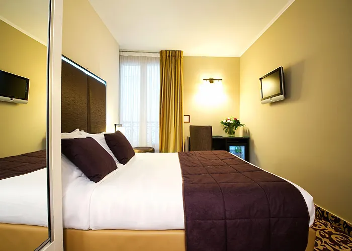 Hotel Oratio Paris