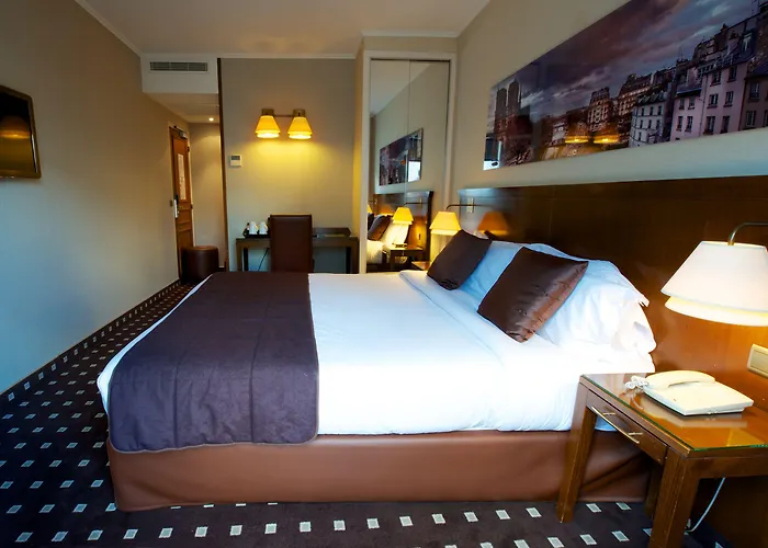 Oratio Hotel Paris