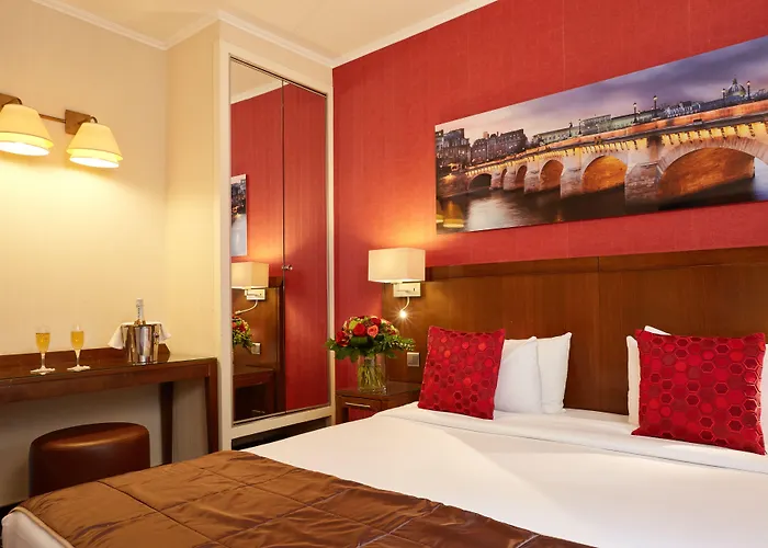 Oratio 3* Paris