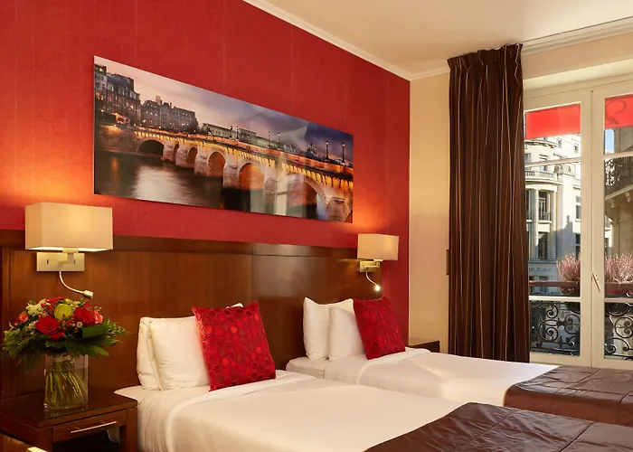 Oratio 호텔 파리