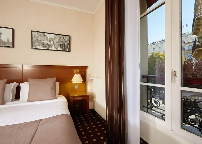 Oratio Hotell Paris