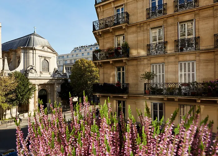 Oratio Hotel Paris
