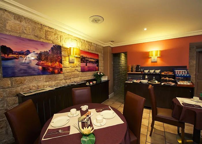 Hotel Oratio Paris