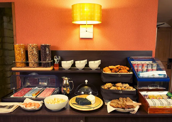 Hotel Oratio Paris