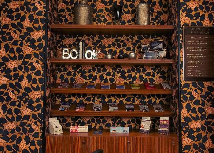 Oratio Hotel Paris