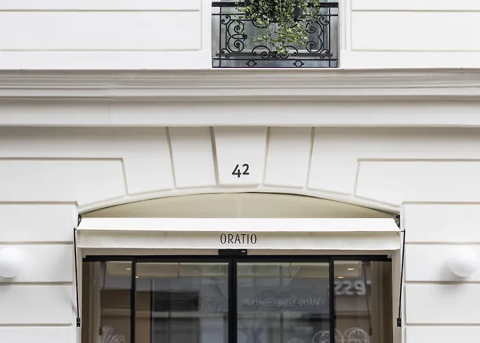 Oratio Hotel 3*
