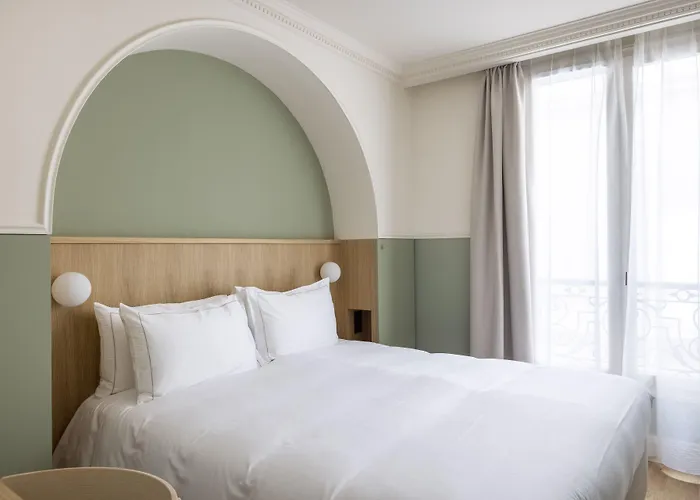 Oratio Hotell Paris