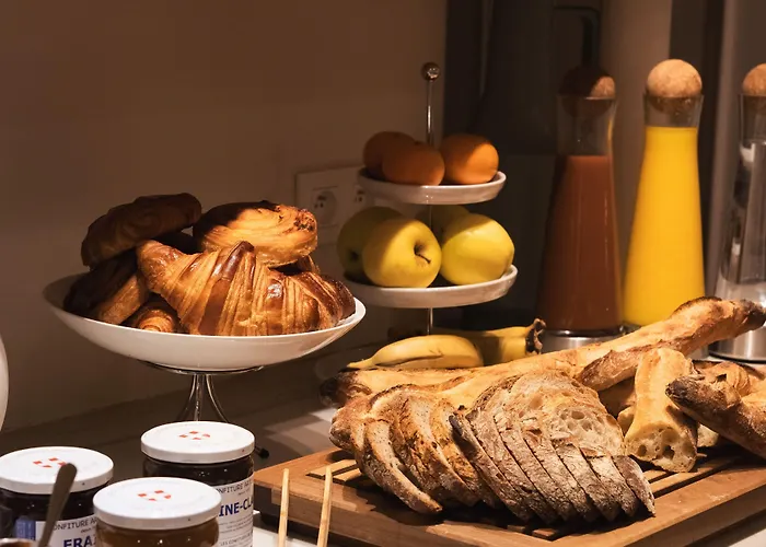 Oratio Hotel Paris