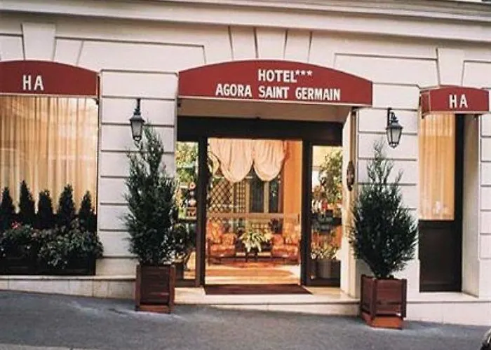 Hotel Oratio Paris