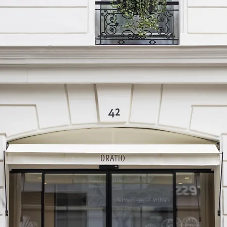 Oratio Hotel 3*